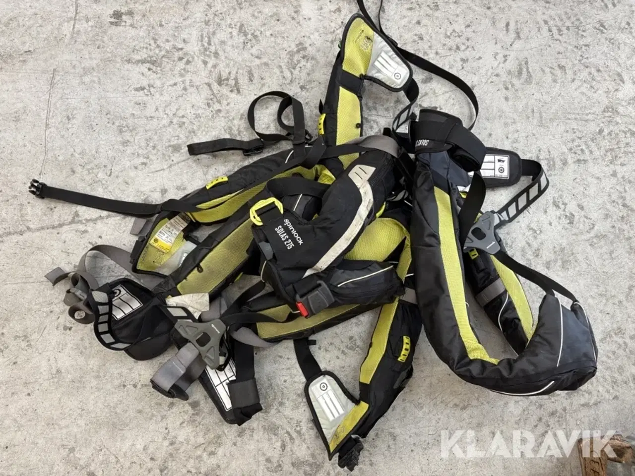 Billede 4 - Redningsveste - 4 styks