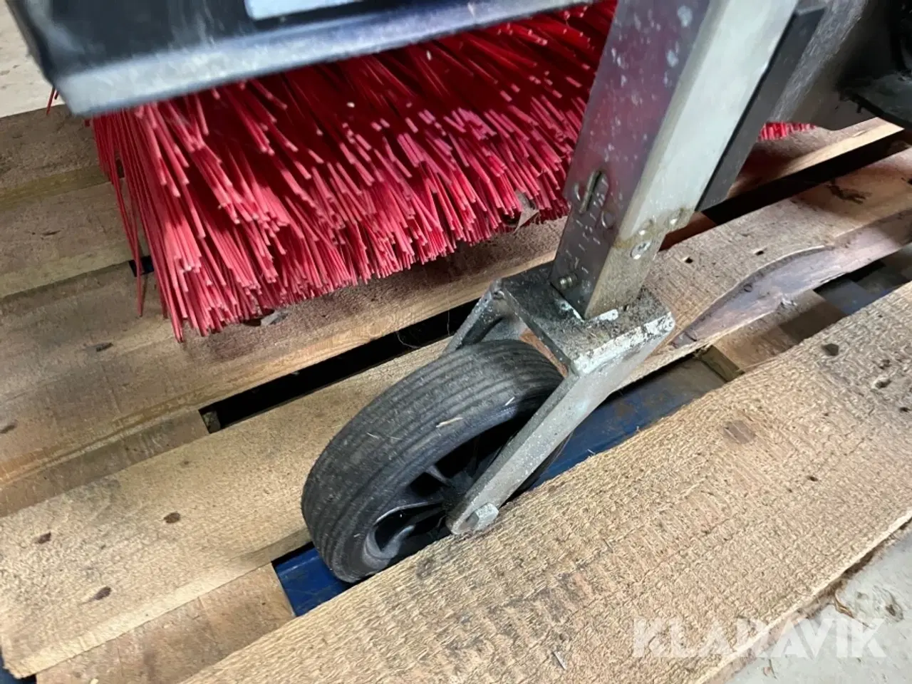 Billede 10 - Kost HAFog HF100 100cm