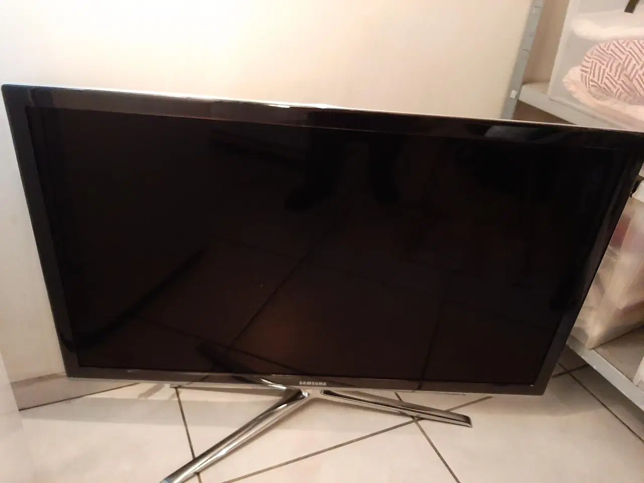 Billede 1 - Gratis: Ældre Samsung 50" til afhentning