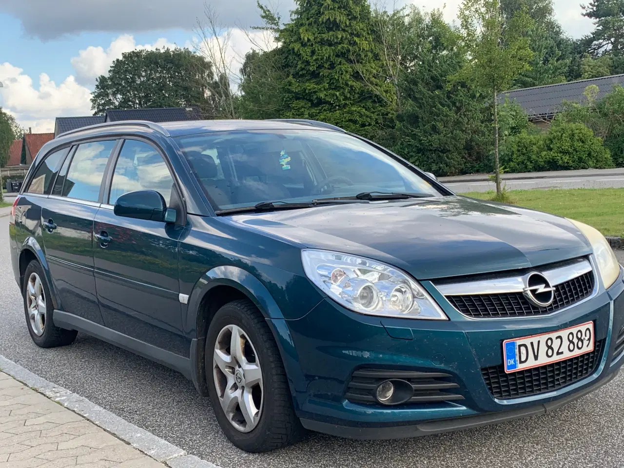 Billede 7 - Opel Vectra C St.Car 140