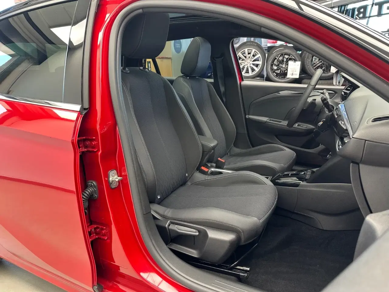 Billede 11 - Opel Corsa 1,2 T 100 Elegance Sky aut.
