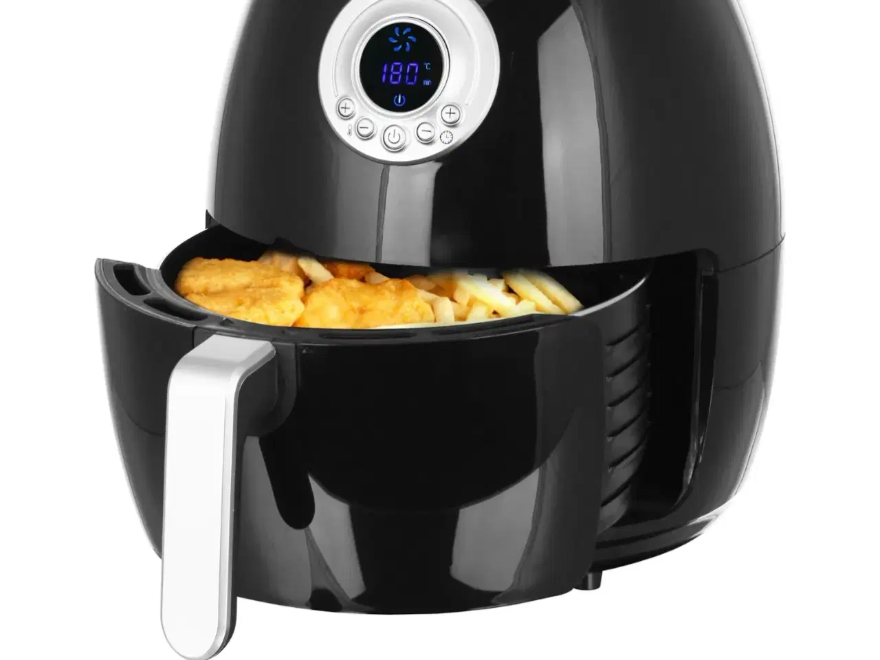 Billede 2 - EMERIO Airfryer 4,5 l