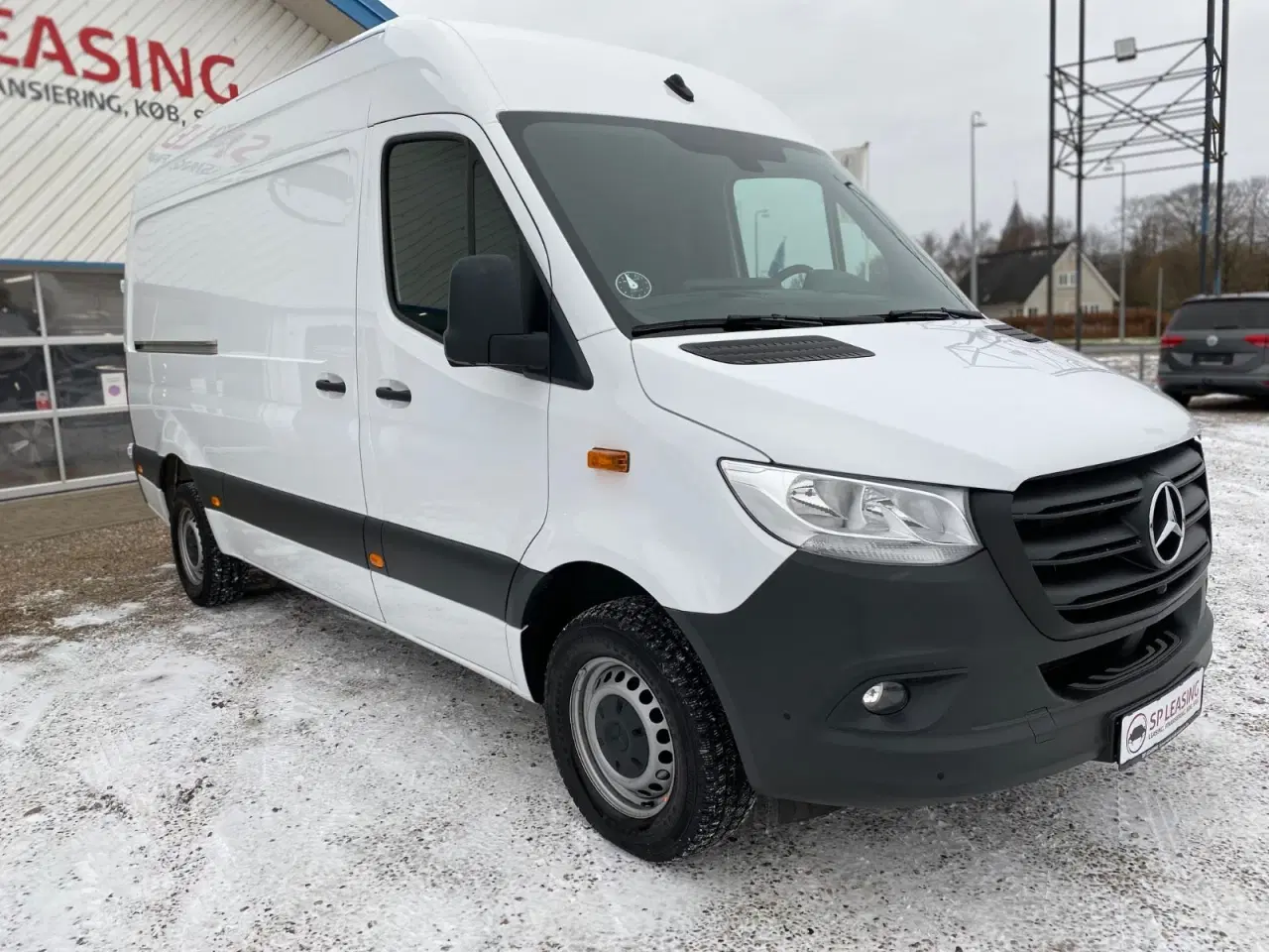 Billede 1 - Mercedes Sprinter 317 2,0 CDi A2 Kassevogn aut. RWD