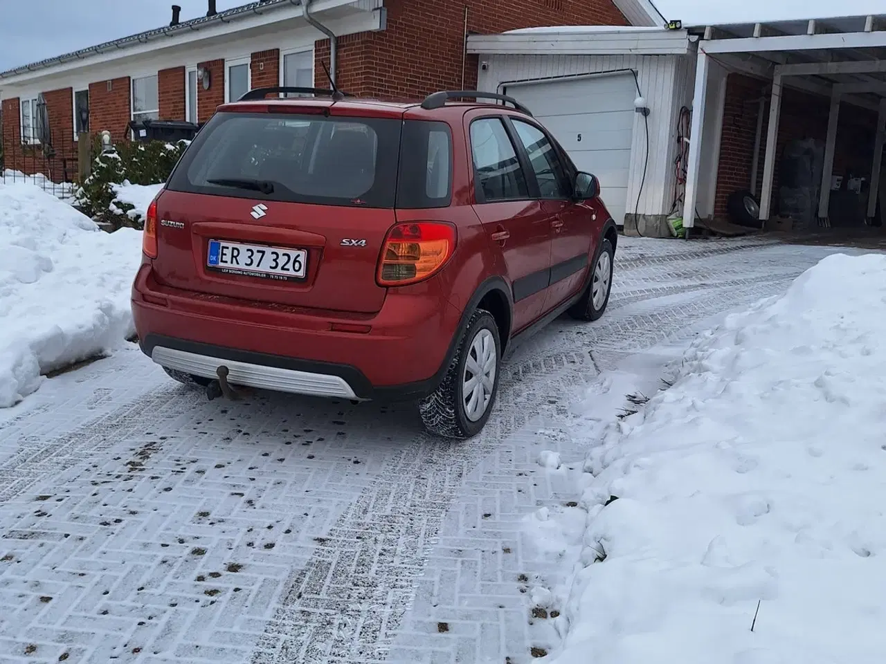 Billede 4 - Suzuki SX4 1,6 GL