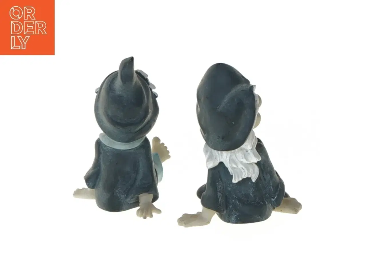 Billede 3 - Skulpturer af trolde (str. 10 cm)