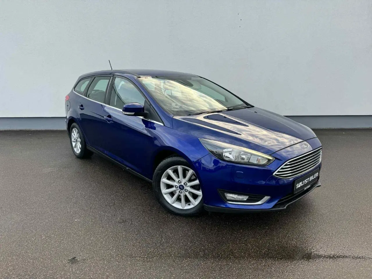 Billede 3 - Ford Focus 2,0 TDCi 150 Titanium