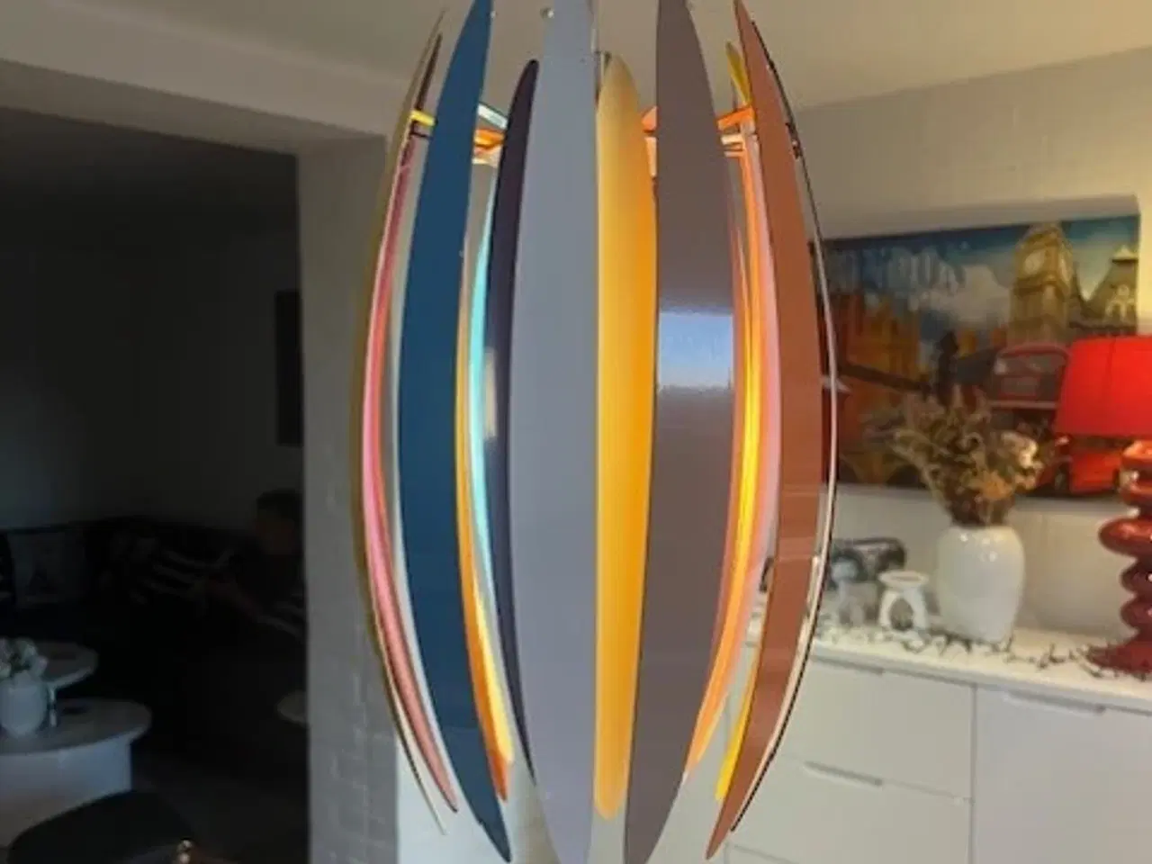 Billede 1 - Loftslampe