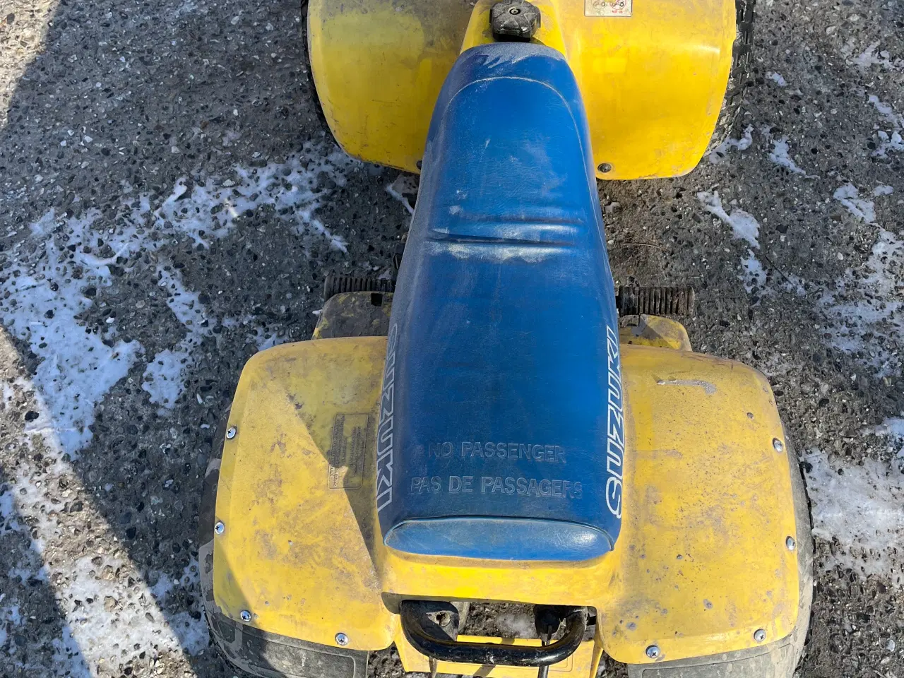 Billede 4 - Suzuki LT50