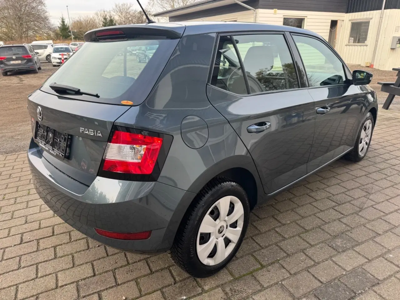 Billede 5 - Skoda Fabia 1,0 TSi 110 Active DSG