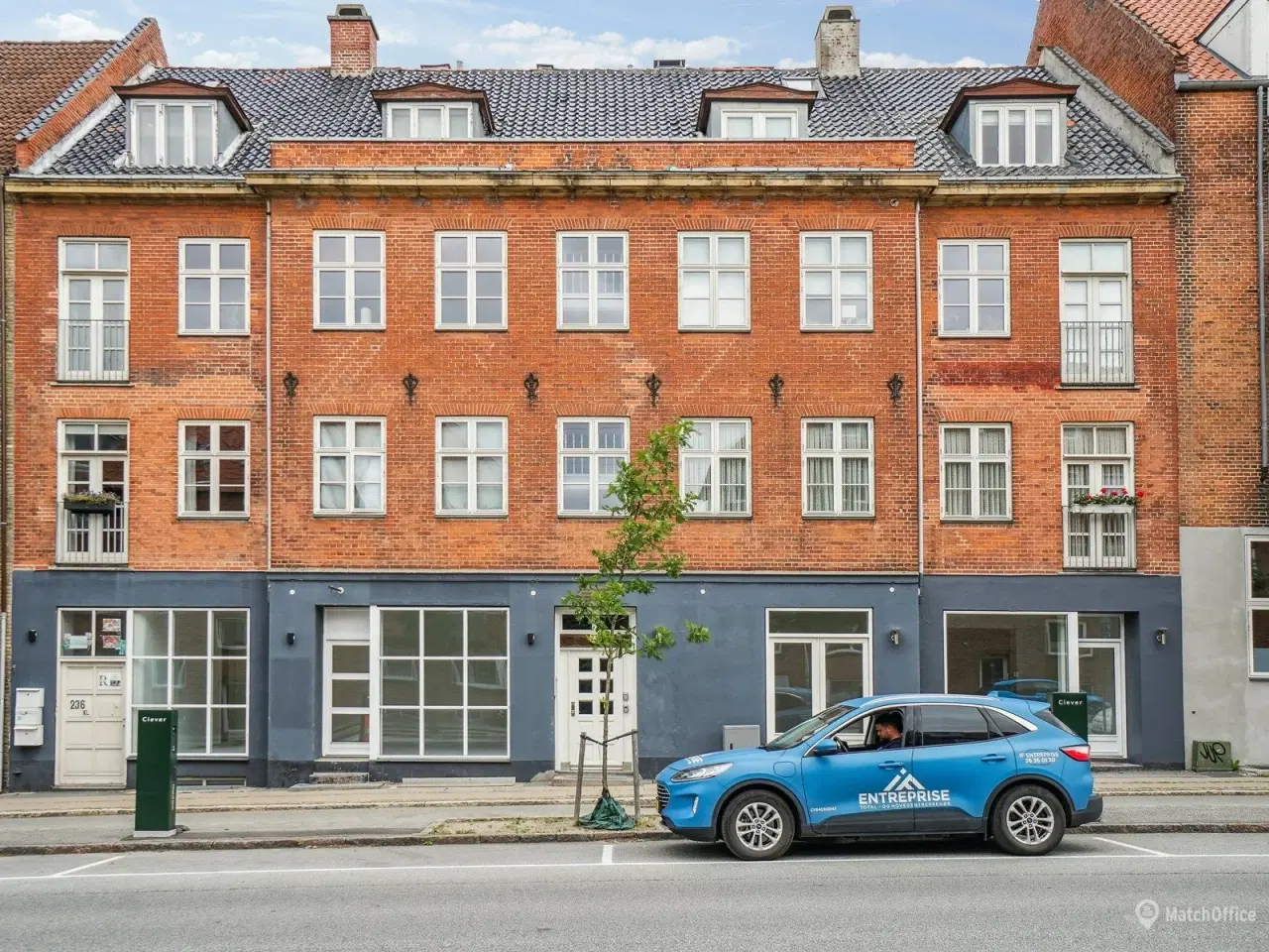 Billede 18 - 6 mdrs. lejefrihed / trappeleje, Restaurant med Take-Away og 02-bevilling