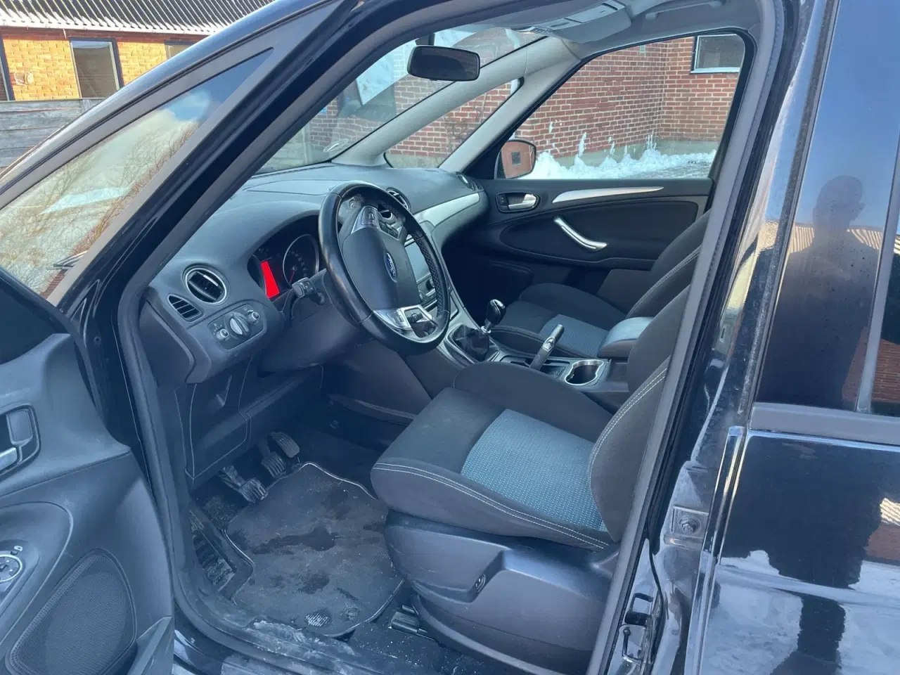 Billede 9 - Ford S-MAX 2,0 TDCi 140 Trend 7prs