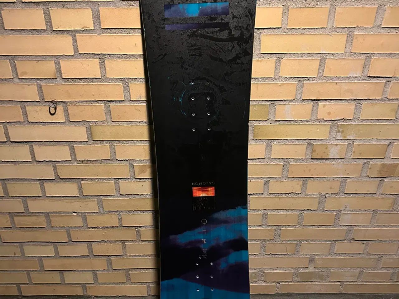 Billede 4 - Snowboard 