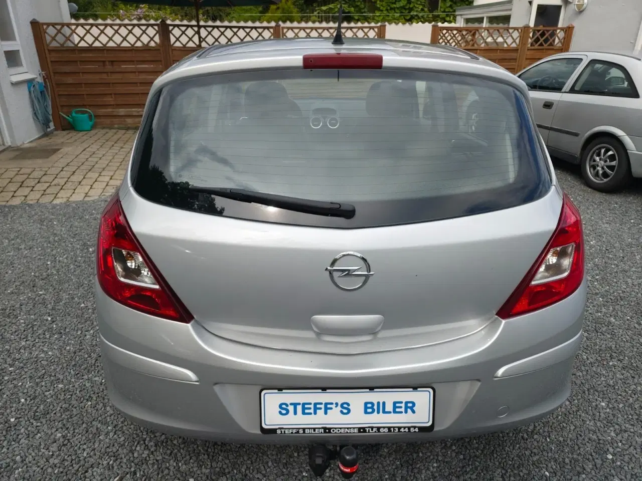 Billede 10 - Opel Corsa 1,4 16V Cosmo