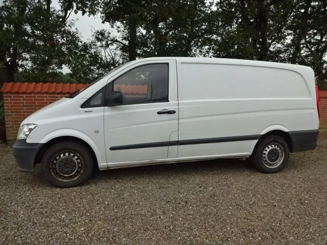 Billede 10 - Mercedes Vito 116 2,2 CDi Standard L