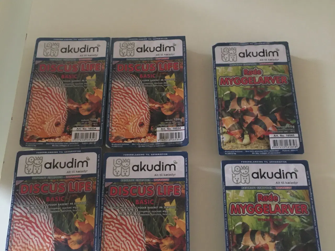 Billede 15 - Sommerfugle cichlide