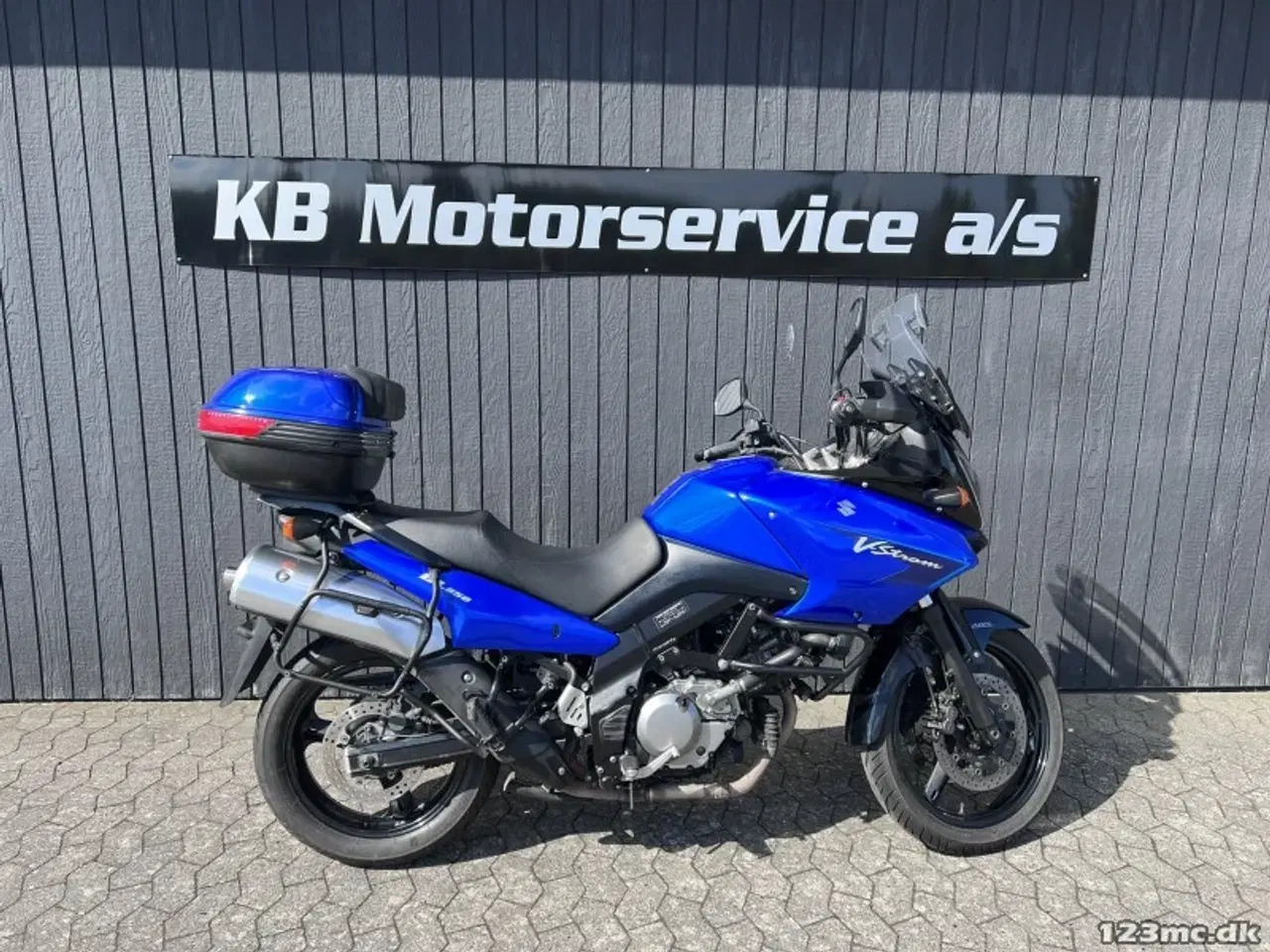 Billede 1 - Suzuki DL 650 V-Strom