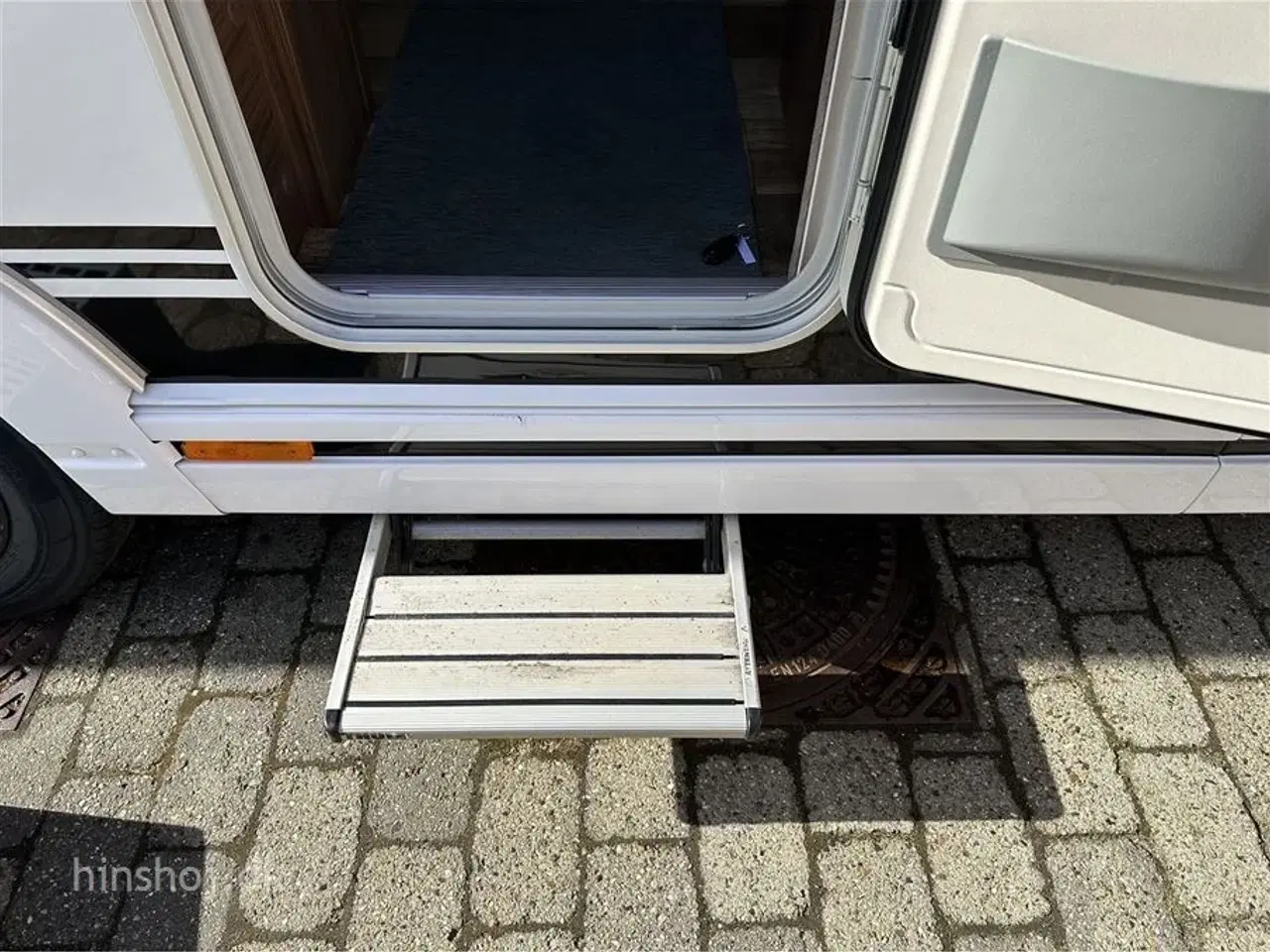 Billede 10 - 2022 - Polar Customized 590 FW   Næsten ny Polar Vintervogn fra Hinshøj Caravan