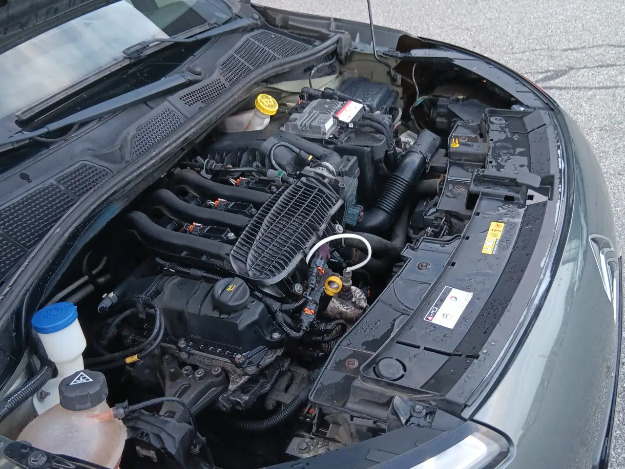 Billede 12 - 2015 Citroën cactus c4 automatic