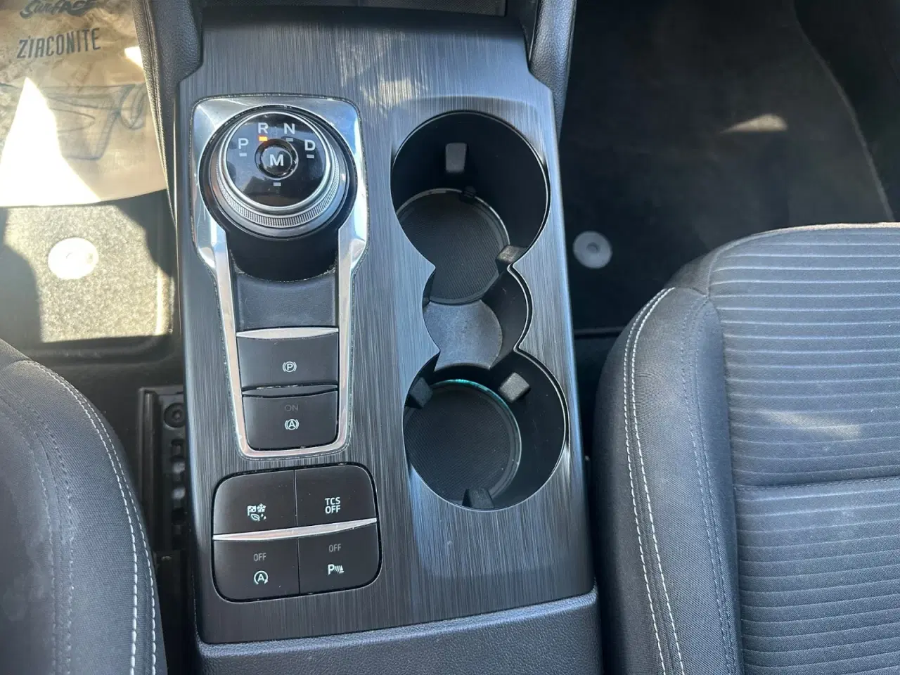 Billede 20 - Ford Focus 1,5 EcoBlue Titanium aut. Van