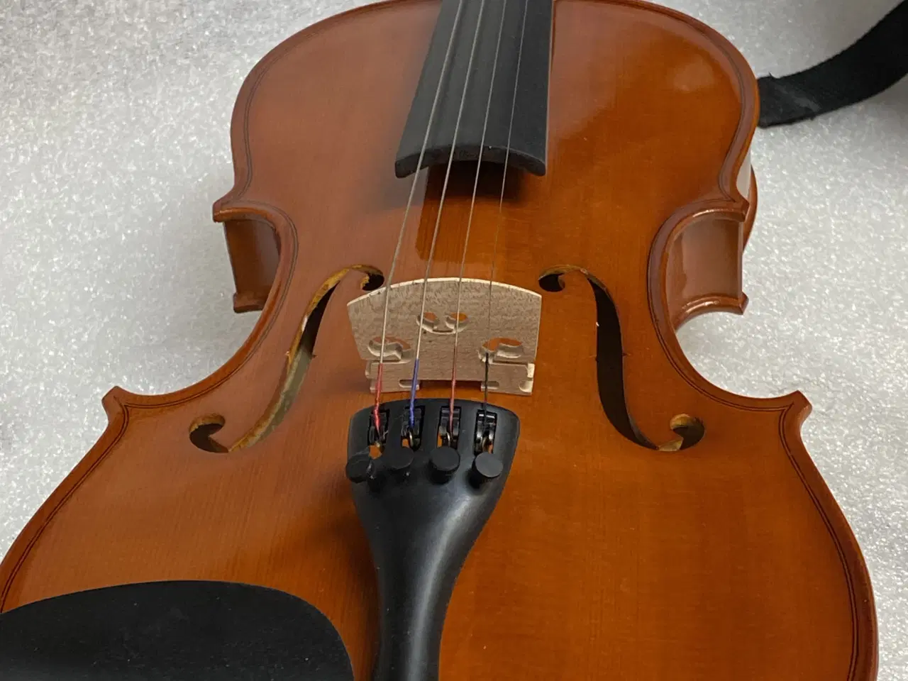 Billede 1 - Violin 4/4 (59cm) – næsten ubrugt