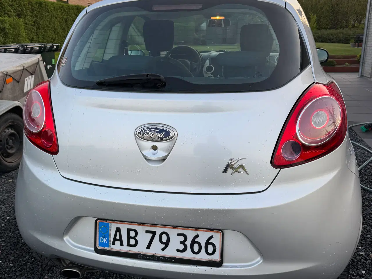 Billede 4 - LAV KM