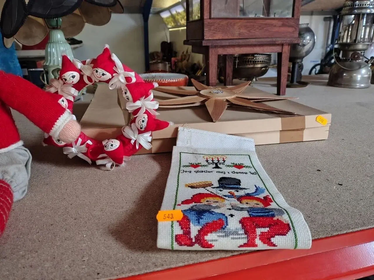 Billede 3 - Julepynt