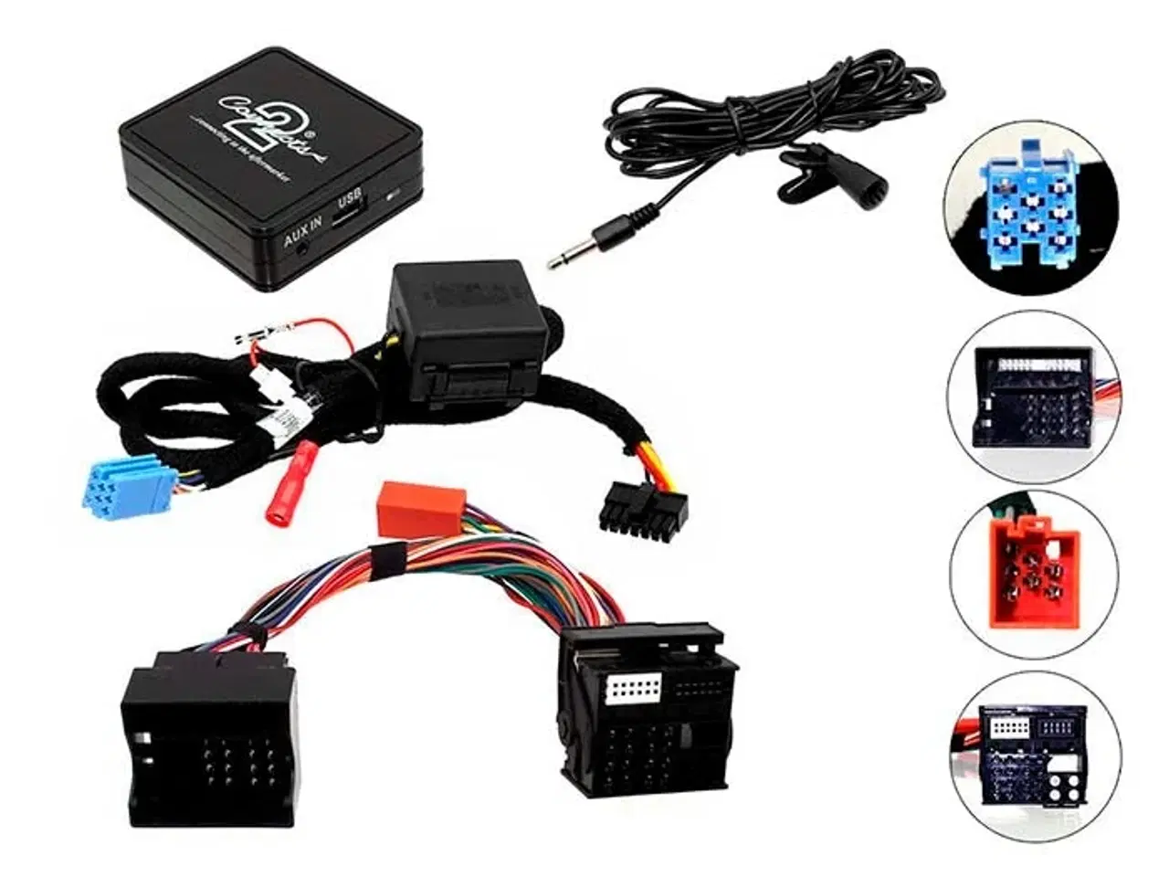 Billede 1 - A2dp og bluetooth modul ctarnbt005