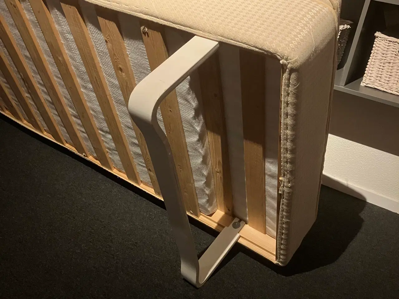 Billede 4 - Boxmadrasser med topmadrasser