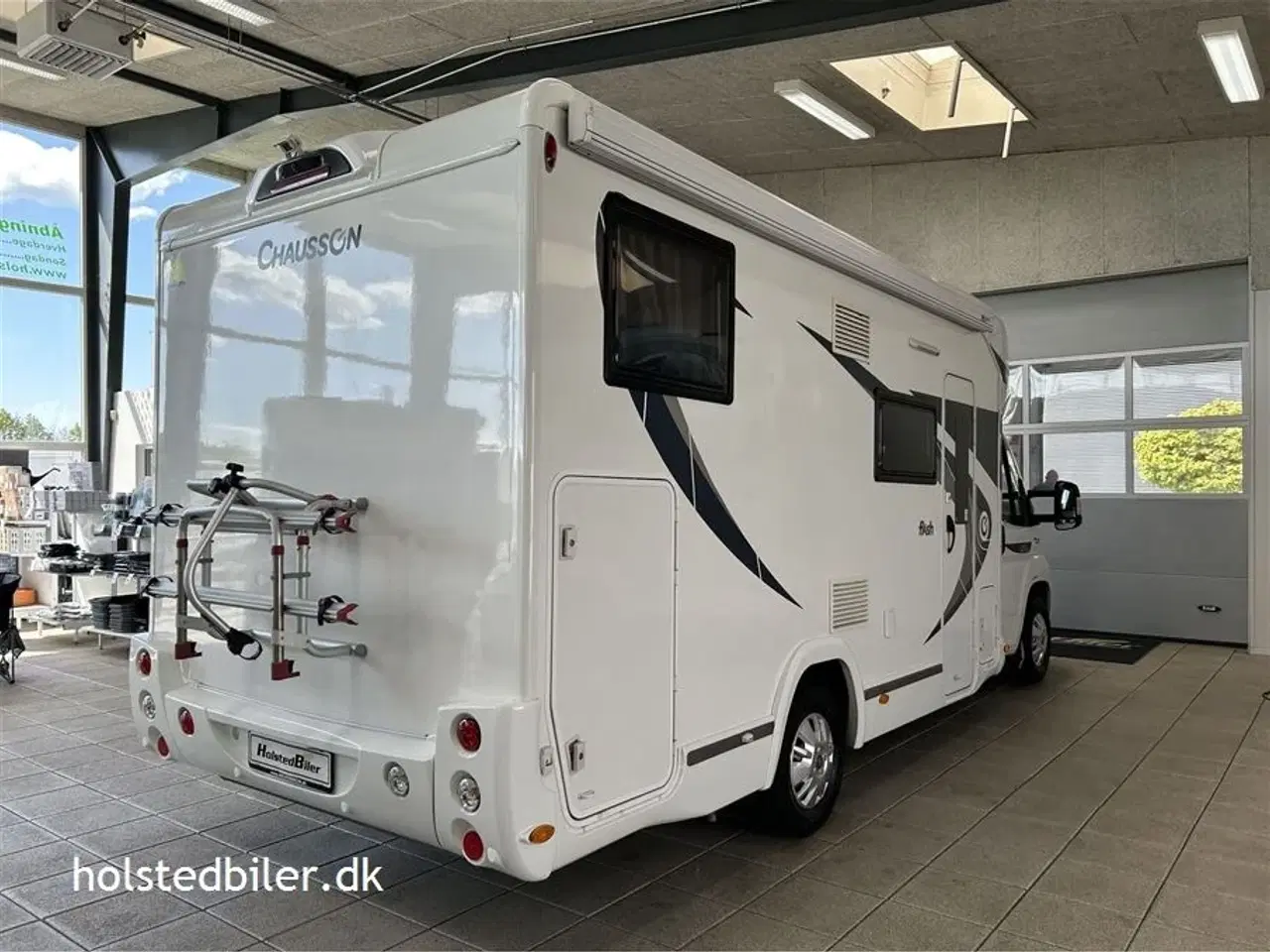 Billede 4 - 2017 - Chausson Flash   ALT i udstyr