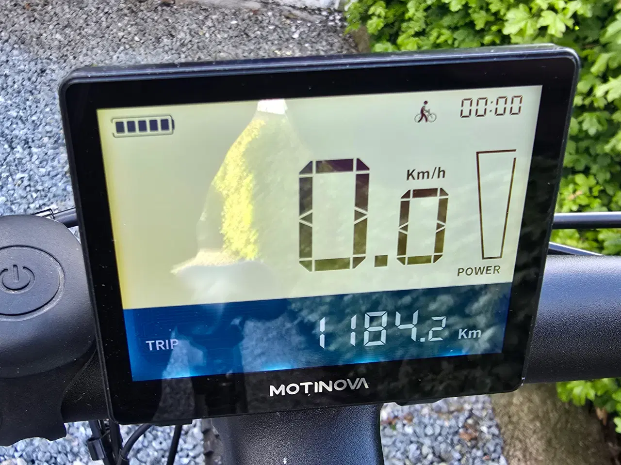 Billede 4 - X-Zite elcyklel  super stand 