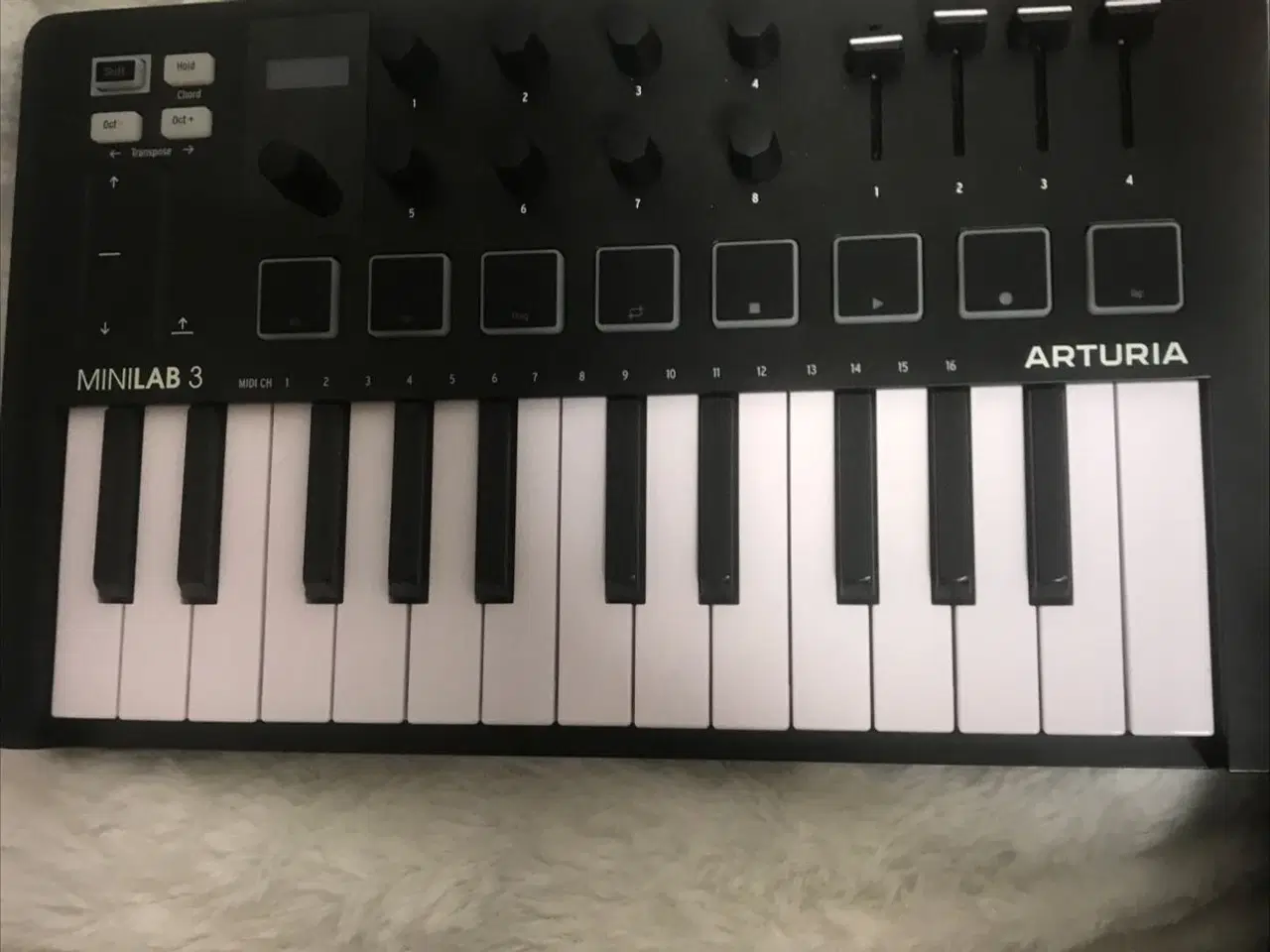 Billede 1 - Mini lab 5 Arturia