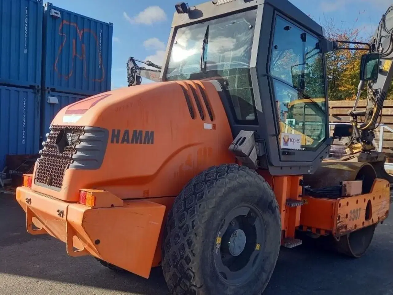Billede 5 - Hamm 3307