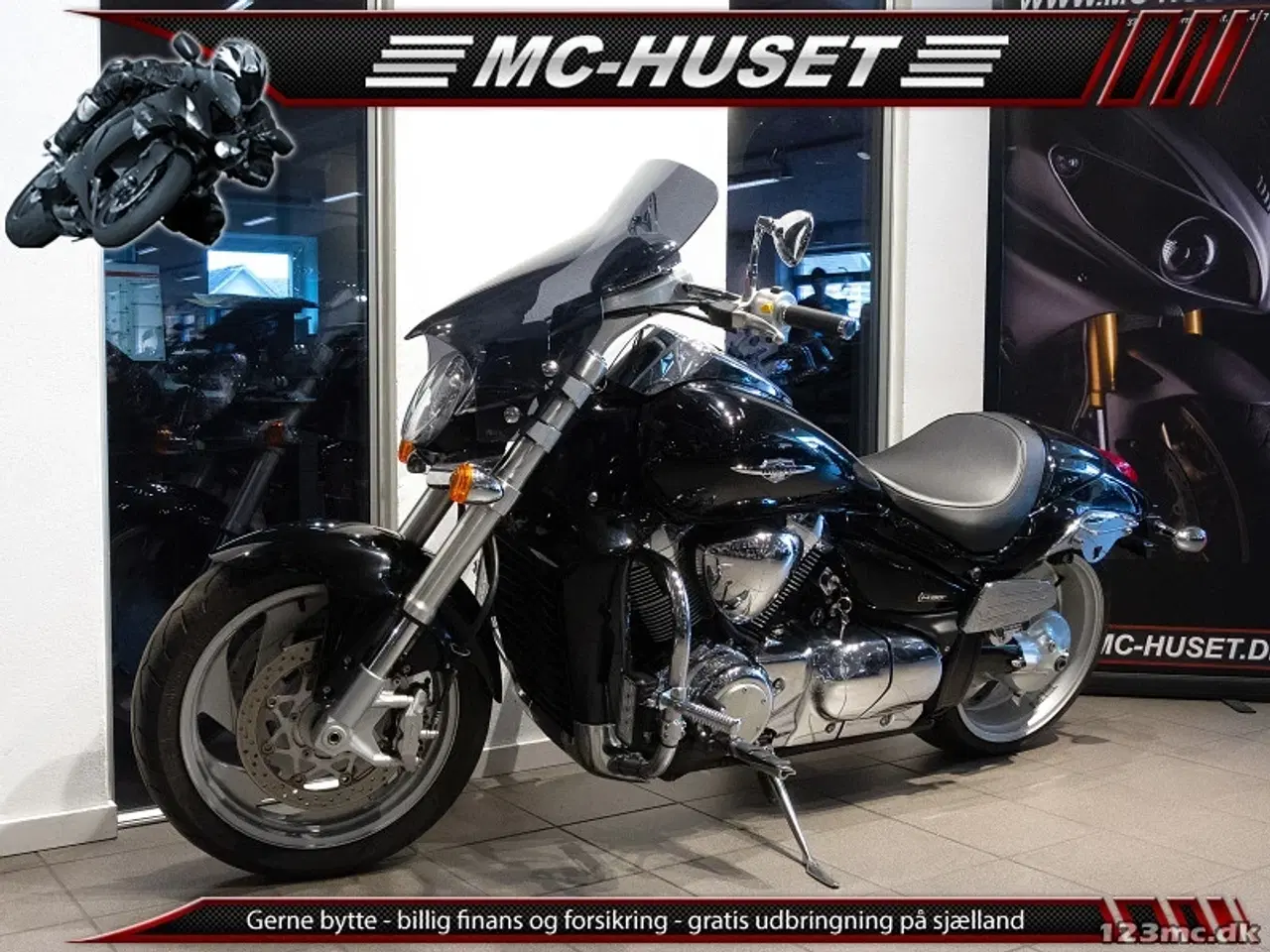 Billede 3 - Suzuki VZR 1800 Intruder