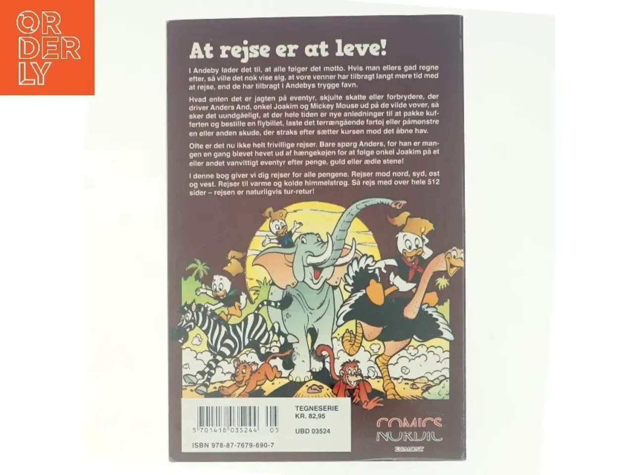 Billede 3 - Tur-Retur fra Walt Disney