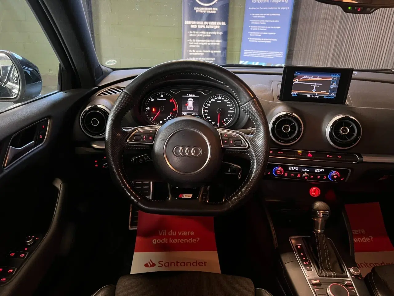 Billede 12 - Audi A3 2,0 TDi 150 S-line Sportback S-tr.