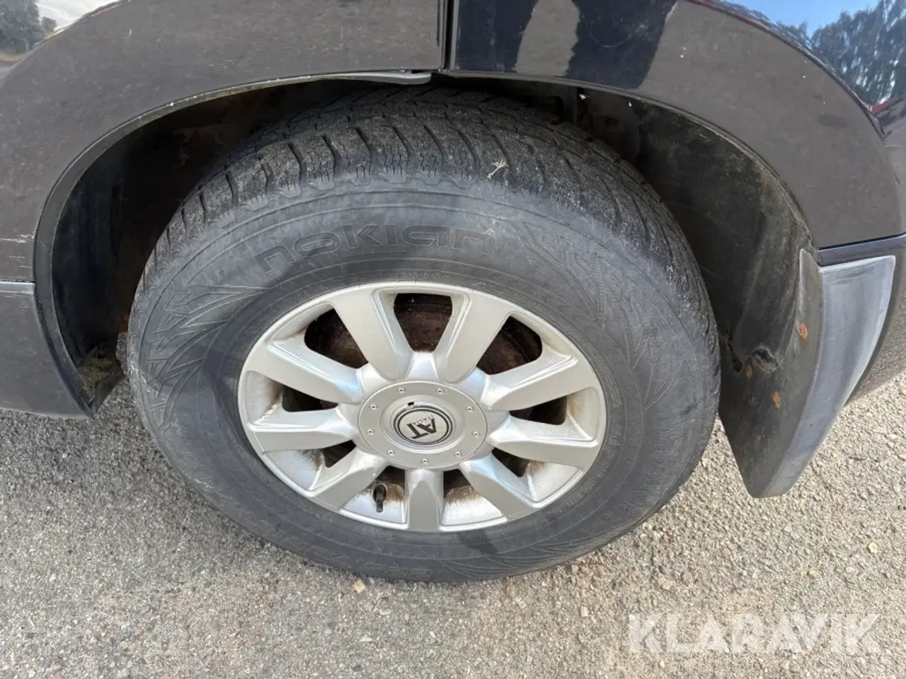 Billede 8 - Personbil 4x4 Suzuki Grand vitara