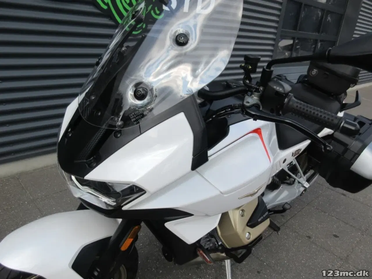 Billede 17 - Moto Guzzi V100 Mandello MC-SYD       BYTTER GERNE