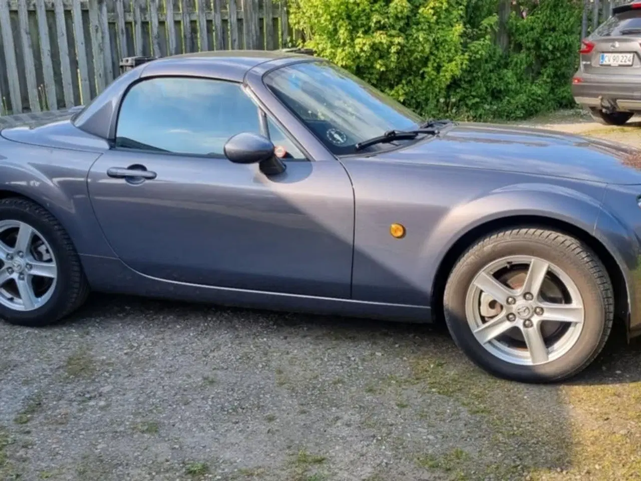 Billede 3 - Mazda MX-5 2,0 Roadster Coupé