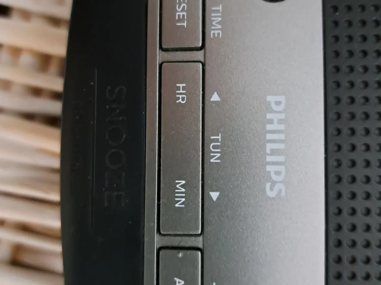 Billede 2 - Clockrtadio FM og DAB+ Philips