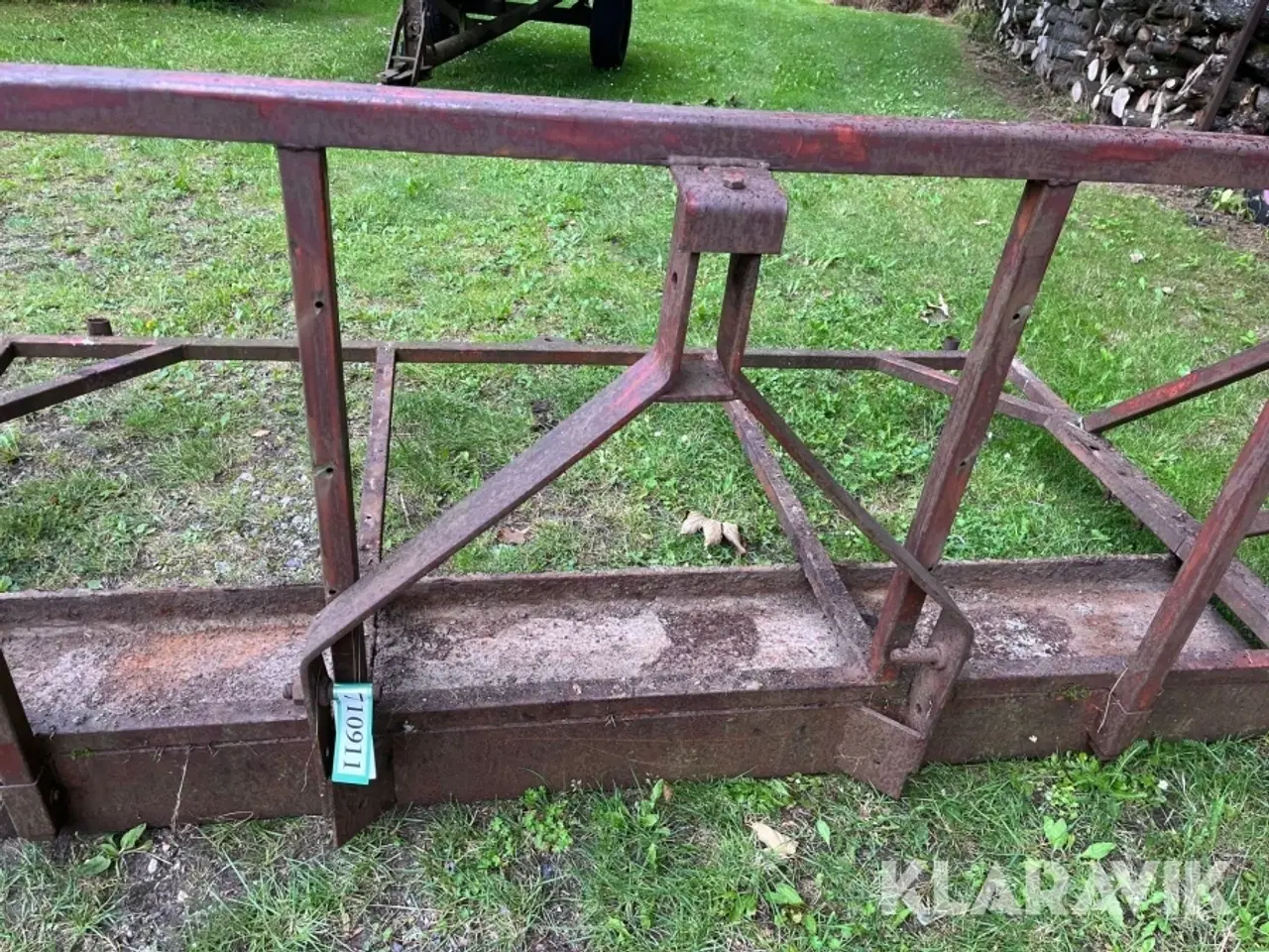 Billede 6 - Liftkasse / vejhøvl 2,5 meter