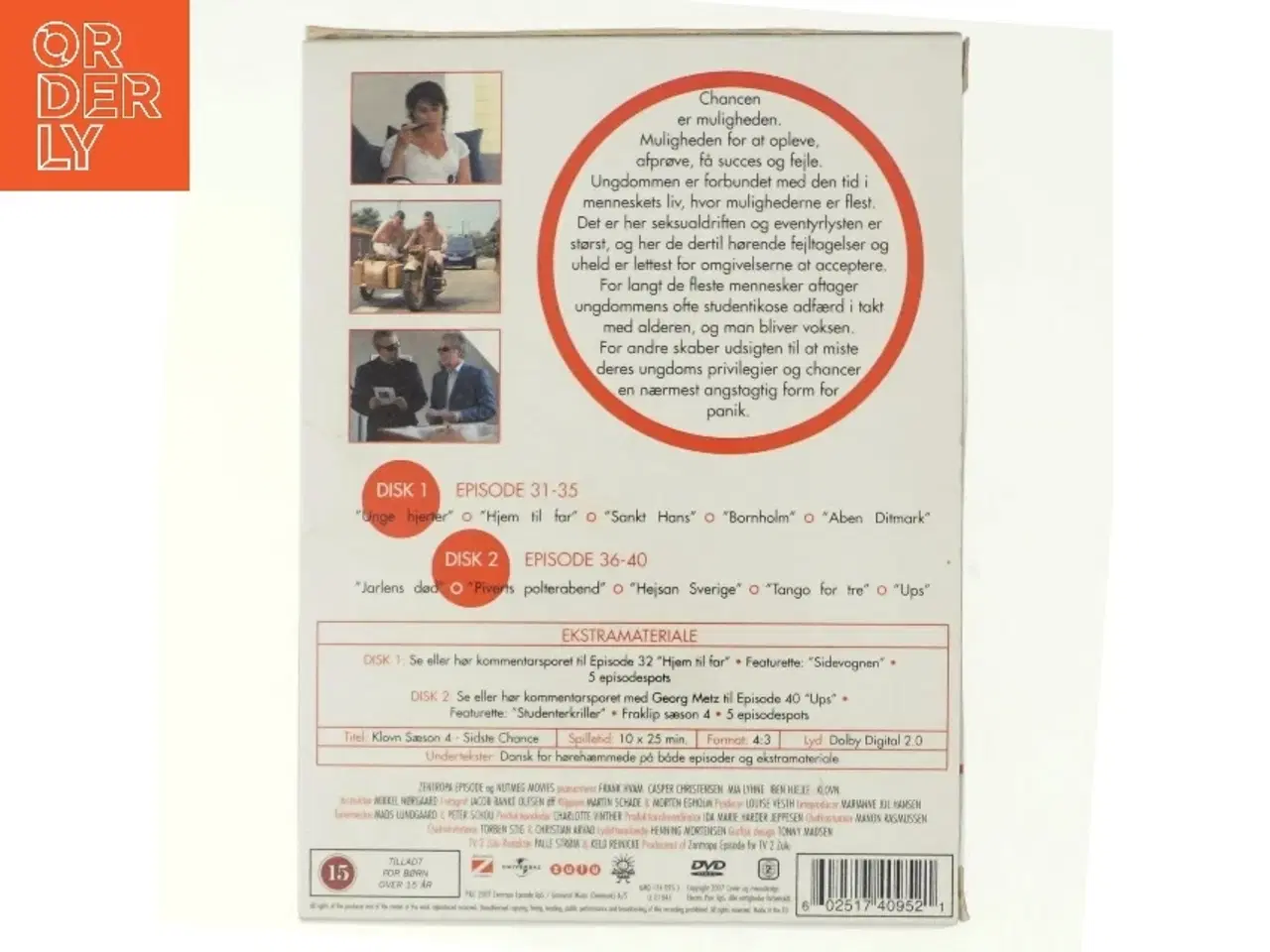 Billede 3 - Klovn, 4.sæson