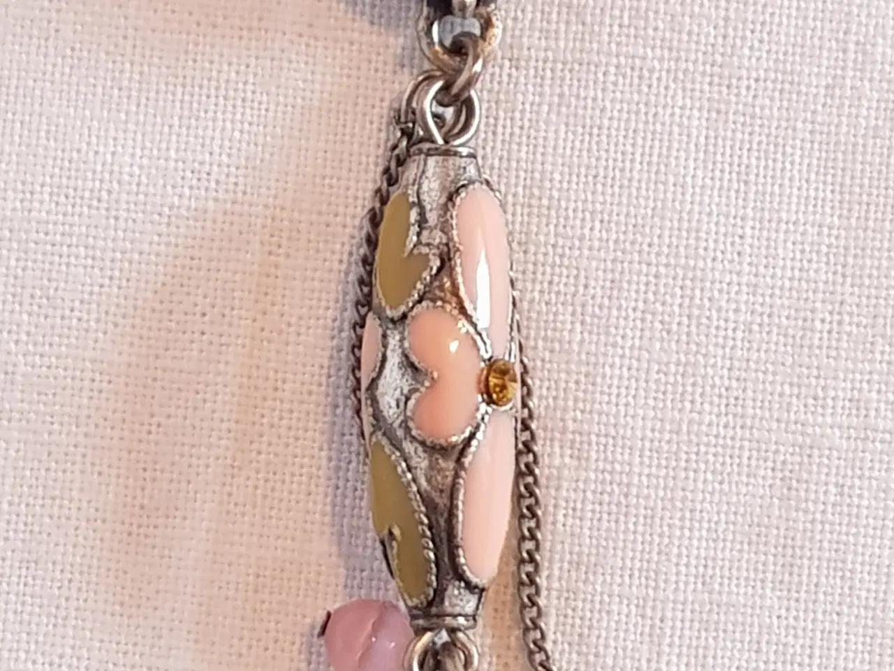 Billede 2 - Pilgrim smykker to halskæder 