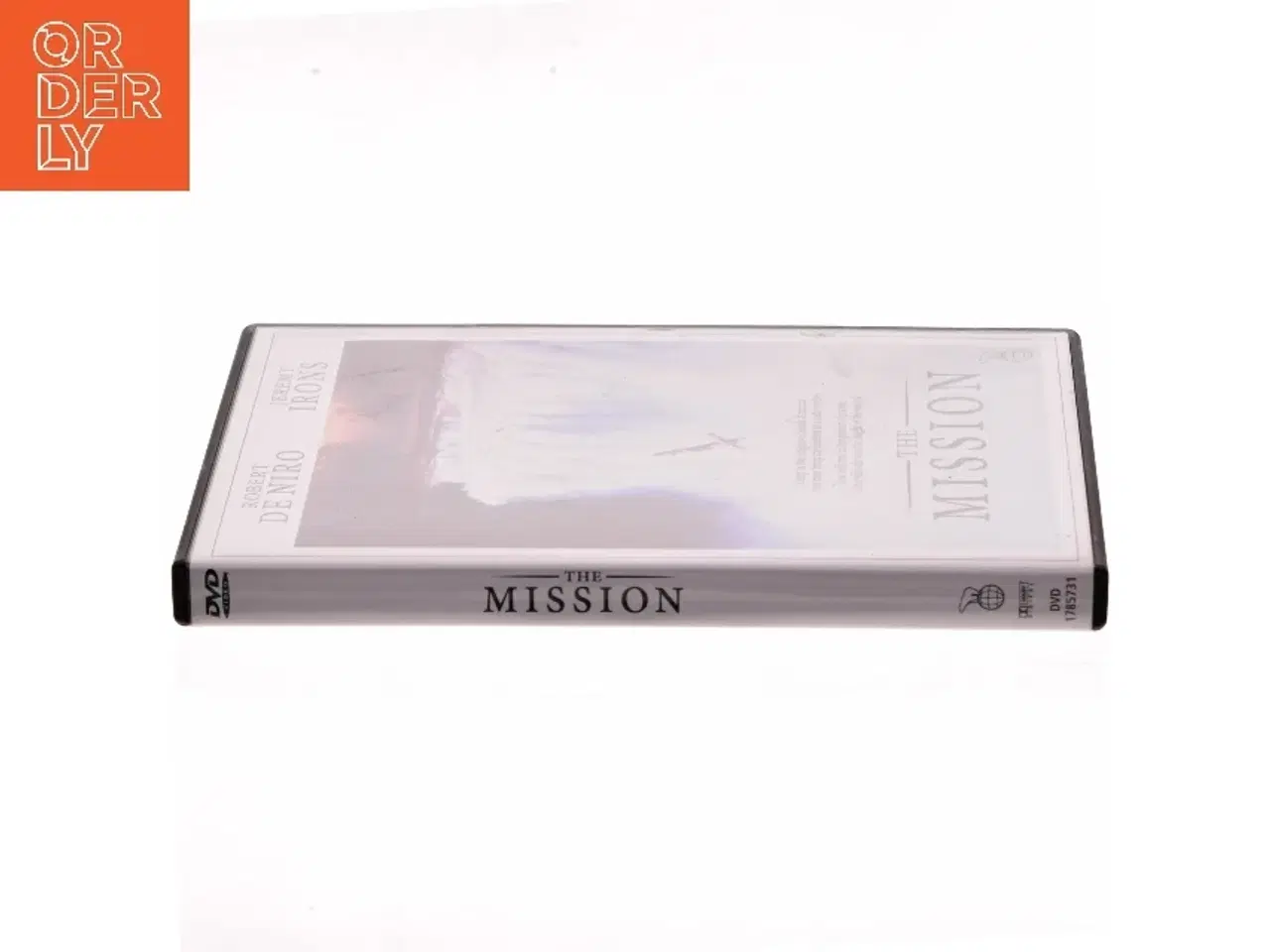Billede 2 - The Mission med Robert De Niro (DVD)