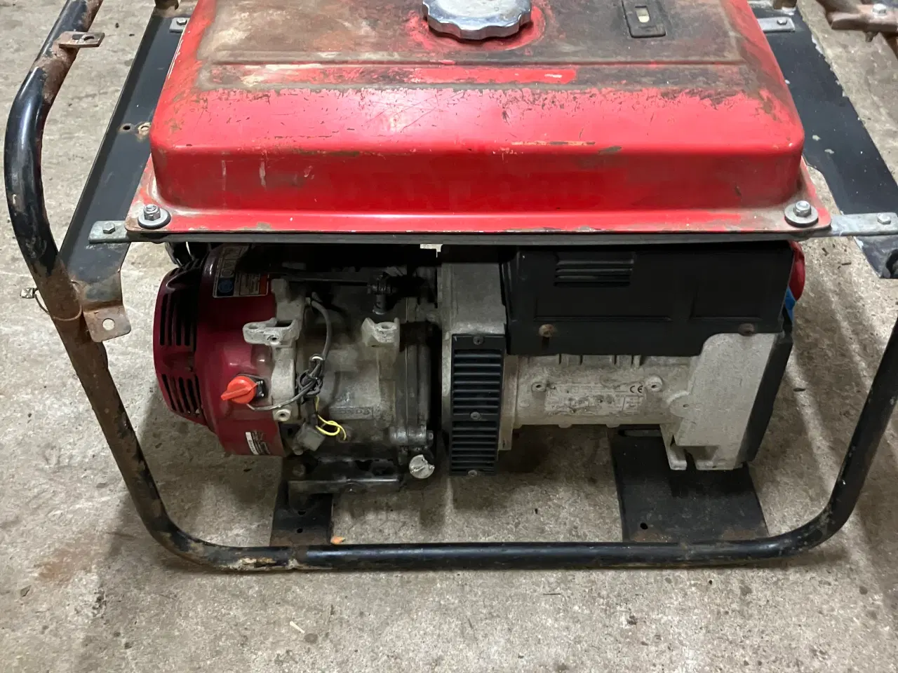 Billede 3 - BYD NSM generator