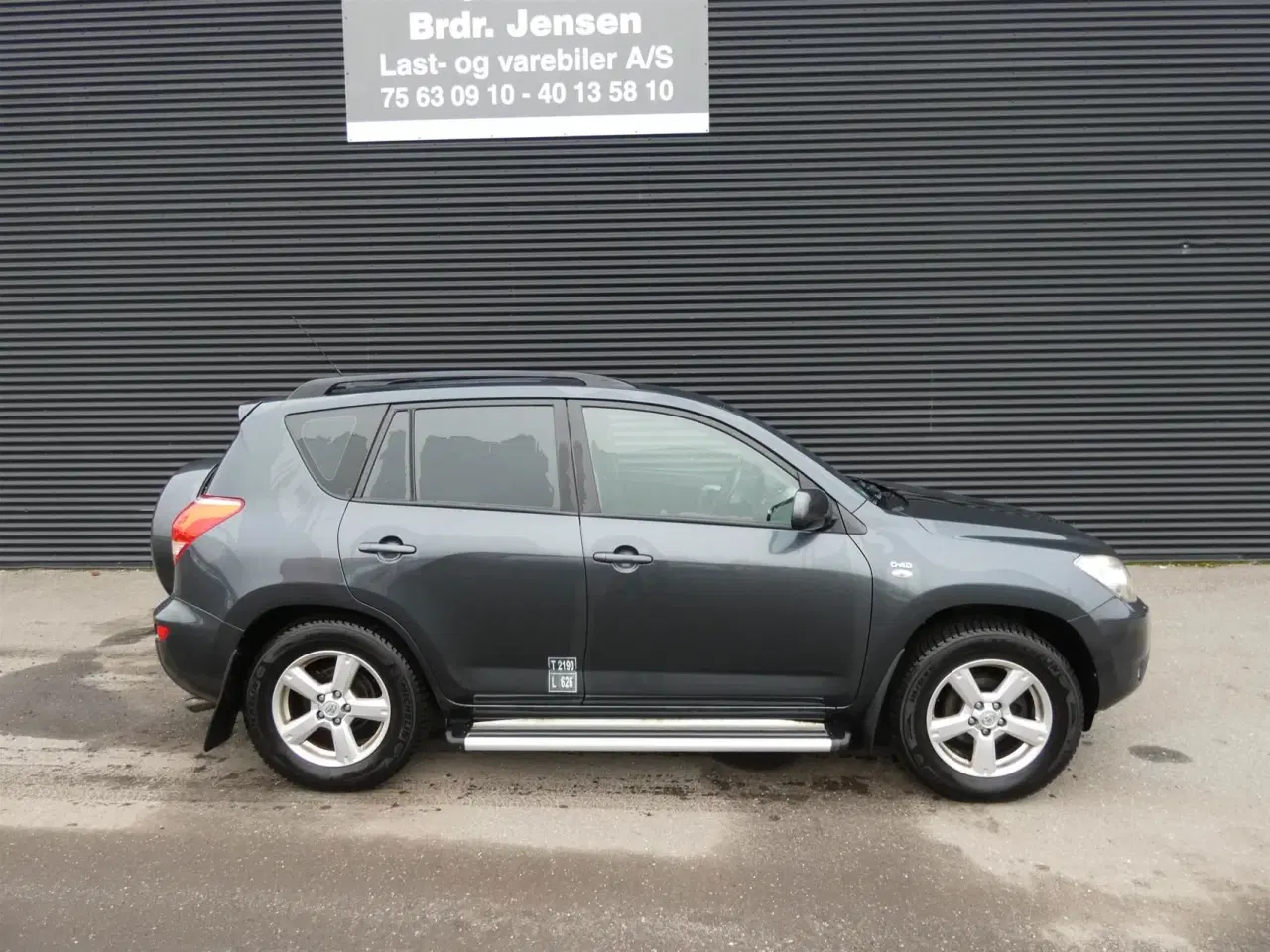 Billede 2 - Toyota RAV4 2,2 D-4D Dpf. VAN 136HK Van