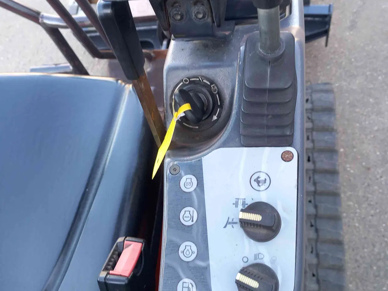 Billede 7 - Eurocomach 14SR minigraver