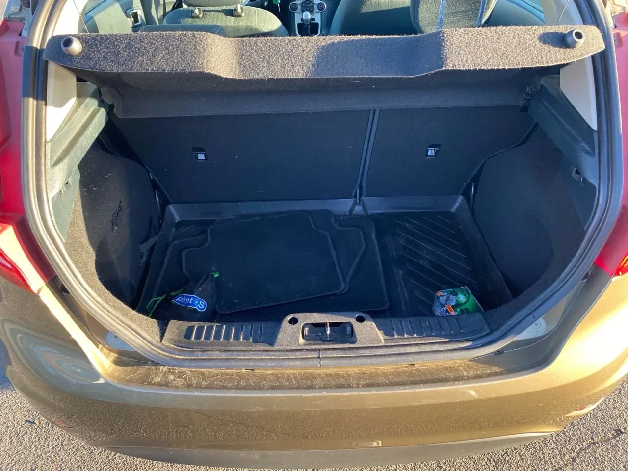 Billede 7 - Ford Fiesta 1,6 TDCi Trend 95HK 5d