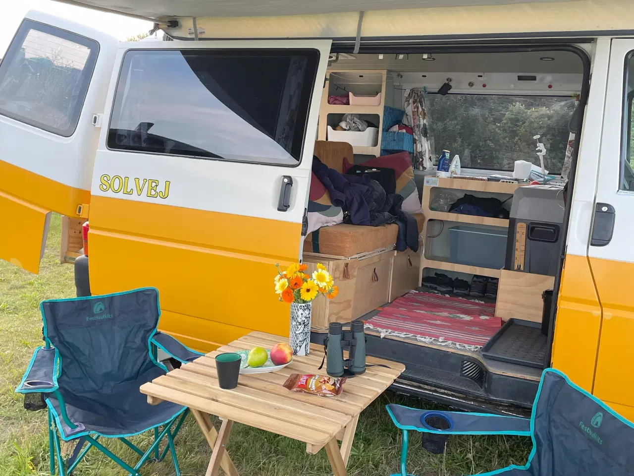 Billede 6 - Autocamper med meget udstyr sælges
