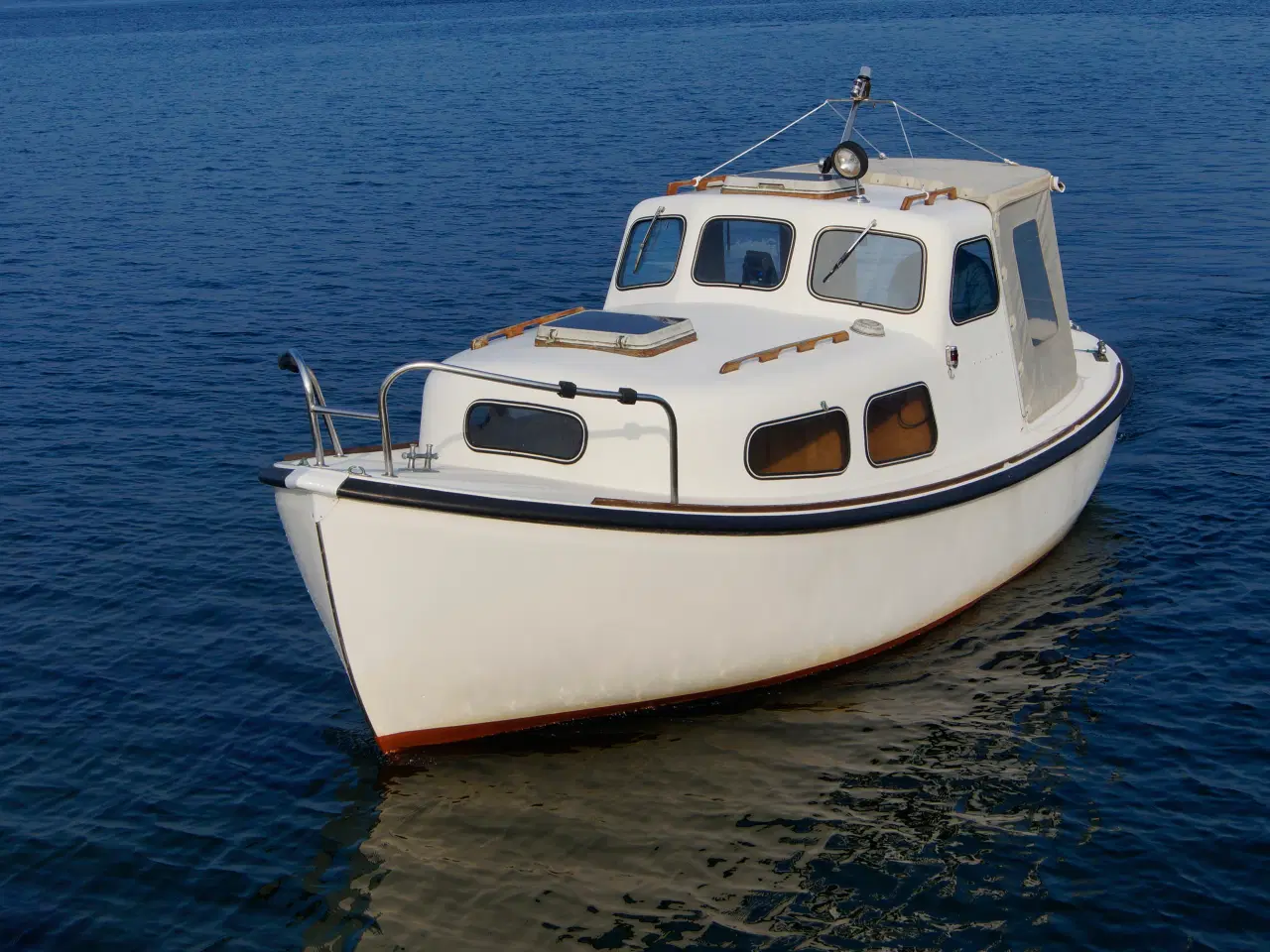Billede 2 - Motorbåd FRIGA af Troense