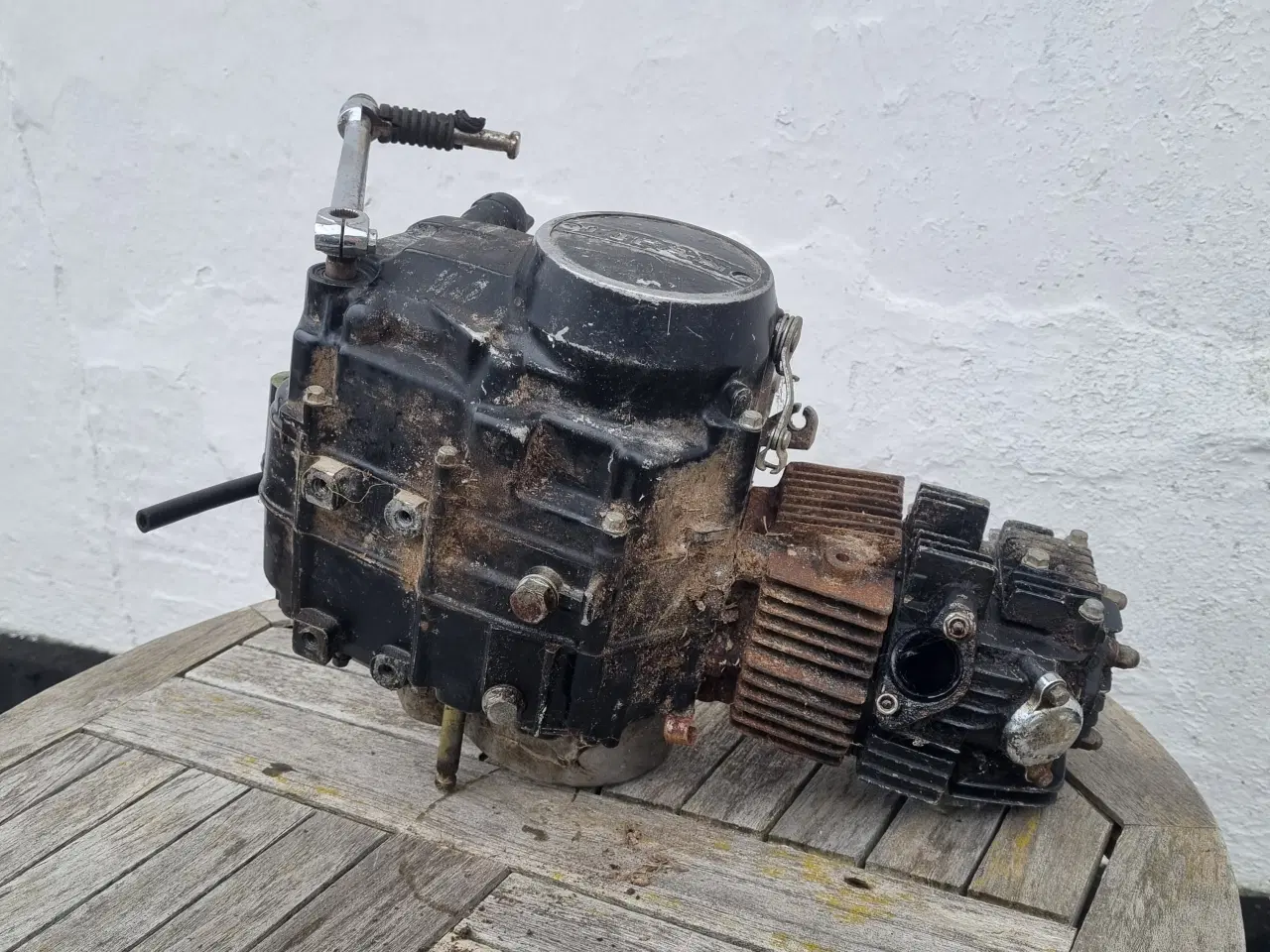 Billede 5 - Crosser motor 125cc